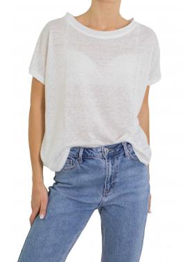 Maglia in lino 